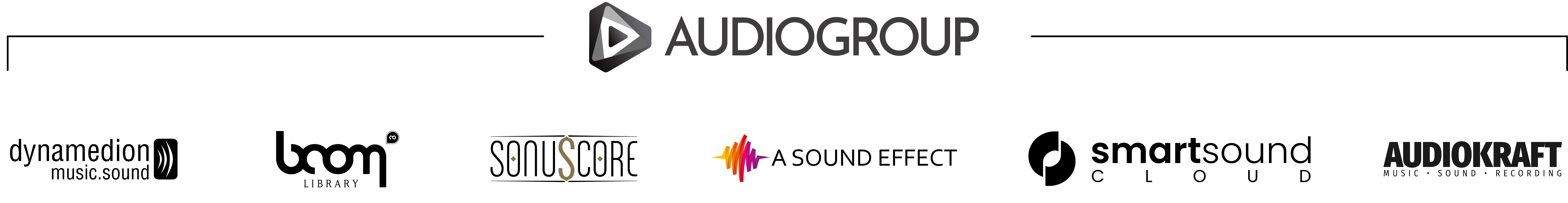 Audiogroup Logos